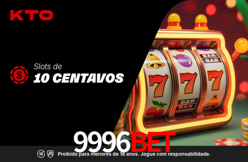 Interface do App 9996bet